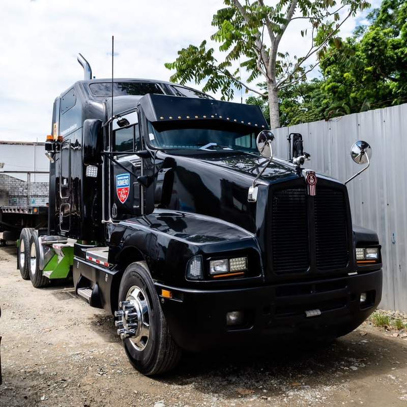Kenworth · Negro